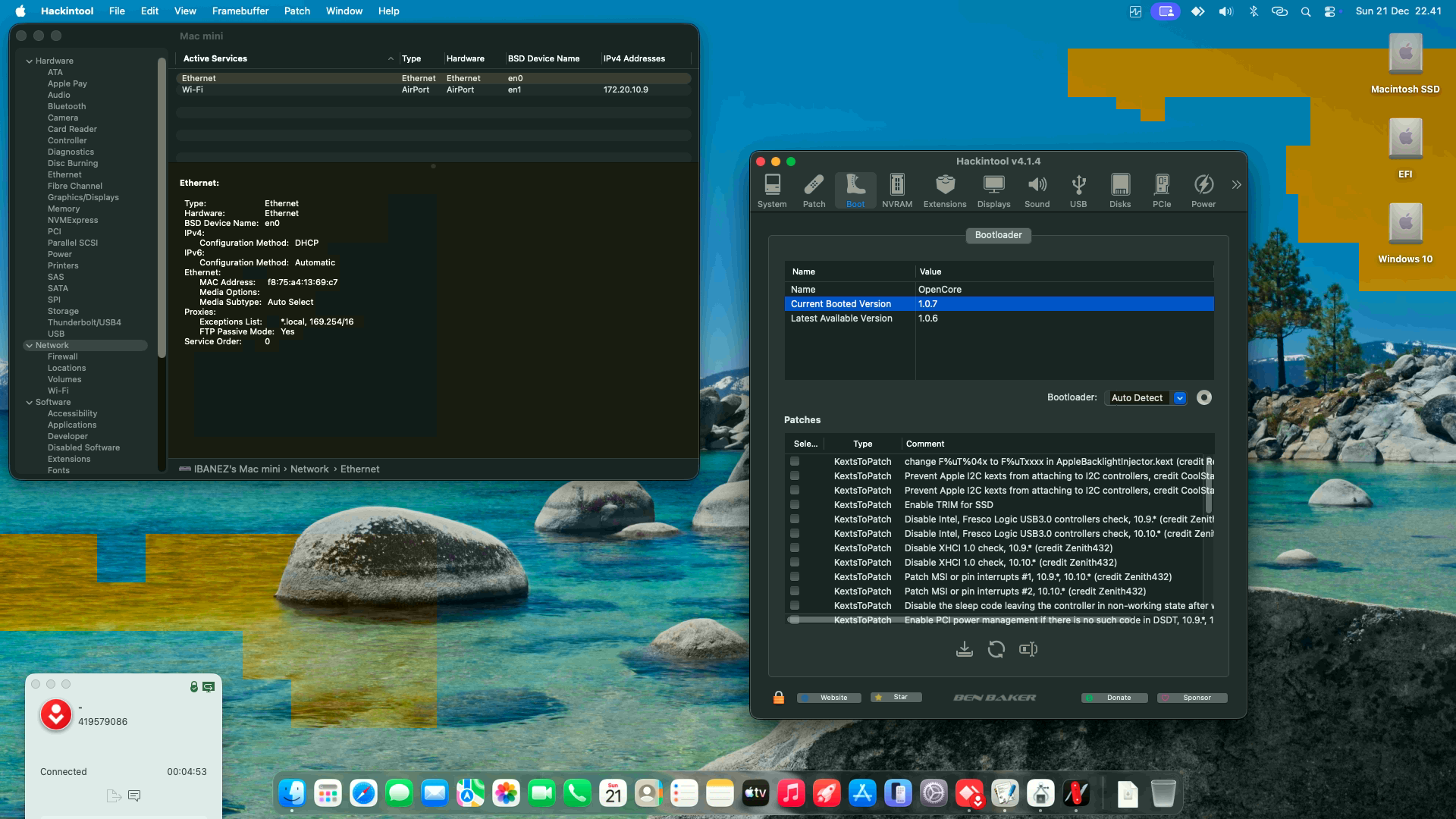 Lenovo ThinkCentre M720Q Tiny 4Th [CoffeeLake]   OpenCore 1